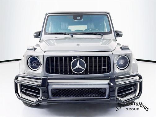 2021 Mercedes-Benz AMG G 63 Base