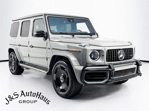 2021 Mercedes-Benz AMG G 63 Base