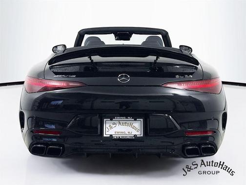 2022 Mercedes-Benz AMG SL 55 Base