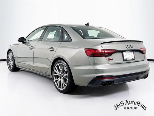 2024 Audi S4 3.0T Premium