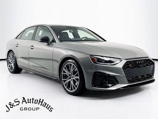 2024 Audi S4 3.0T Premium