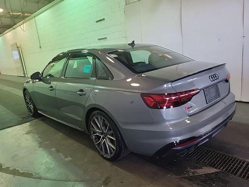 2024 Audi S4 3.0T Premium