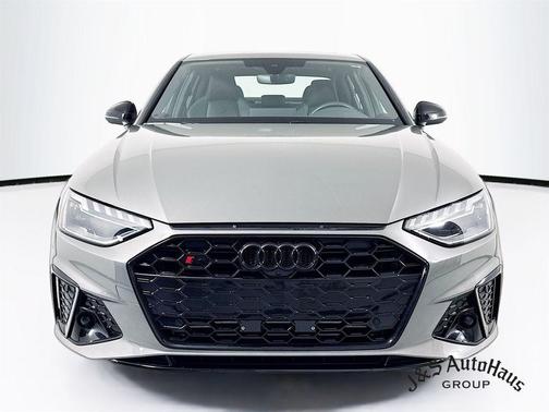 2024 Audi S4 3.0T Premium