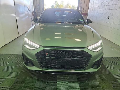 2024 Audi S4 3.0T Premium