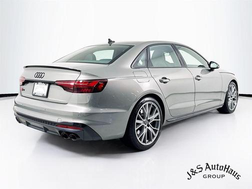 2024 Audi S4 3.0T Premium