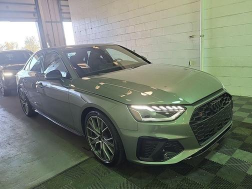 2024 Audi S4 3.0T Premium