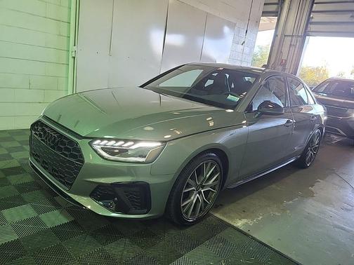 2024 Audi S4 3.0T Premium