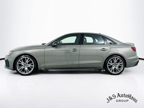 2024 Audi S4 3.0T Premium