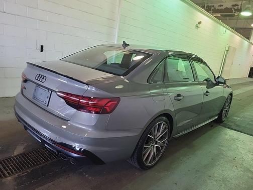 2024 Audi S4 3.0T Premium
