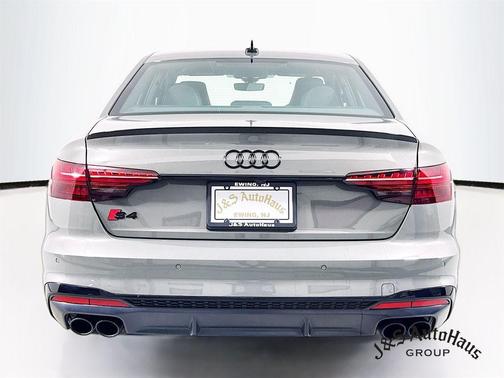 2024 Audi S4 3.0T Premium