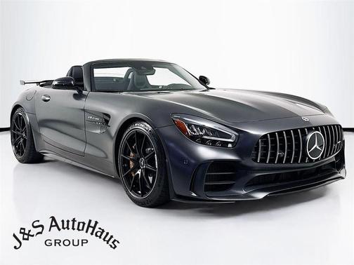 2020 Mercedes-Benz AMG GT R