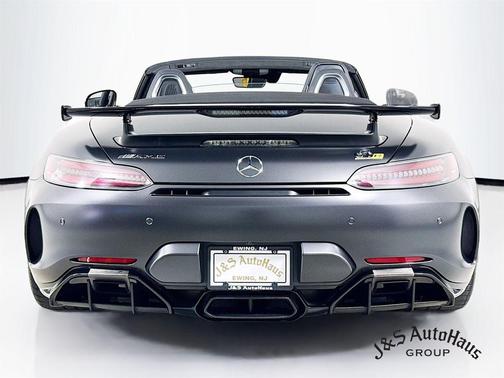 2020 Mercedes-Benz AMG GT R