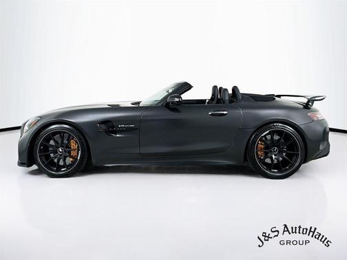 2020 Mercedes-Benz AMG GT R