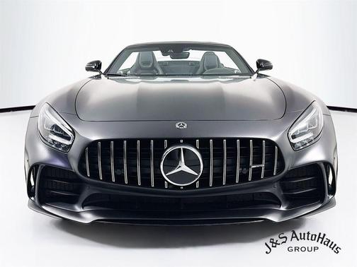 2020 Mercedes-Benz AMG GT R