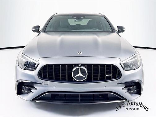 2022 Mercedes-Benz AMG E 53 Base 4MATIC