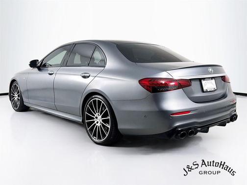 2022 Mercedes-Benz AMG E 53 Base 4MATIC