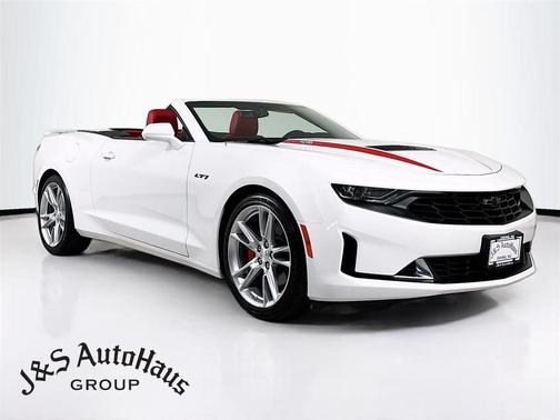 2021 Chevrolet Camaro LT1