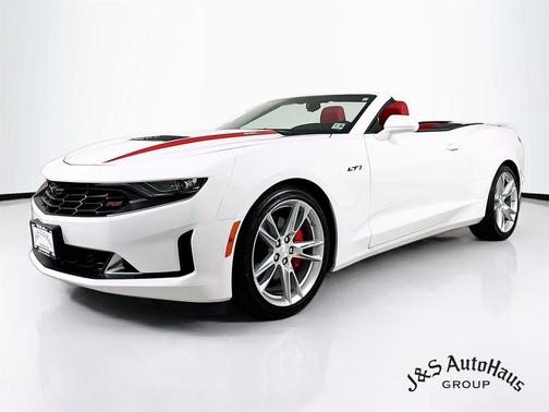 2021 Chevrolet Camaro LT1