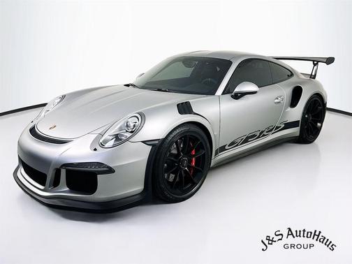 2016 Porsche 911 GT3 RS