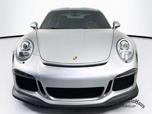 2016 Porsche 911 GT3 RS