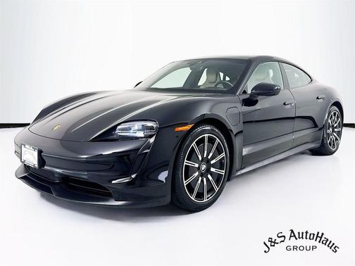 2023 Porsche Taycan Base