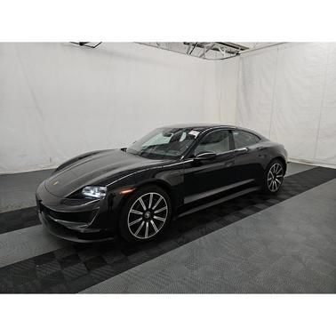 2023 Porsche Taycan Base