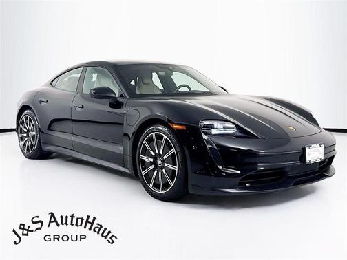 2023 Porsche Taycan Base