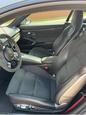 2023 Porsche 718 Cayman GTS 4.0