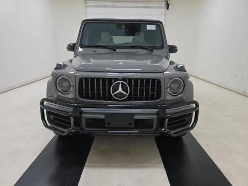 2022 Mercedes-Benz AMG G 63 4MATIC