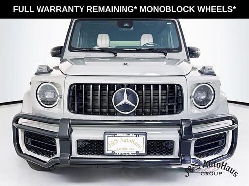 2022 Mercedes-Benz AMG G 63 4MATIC