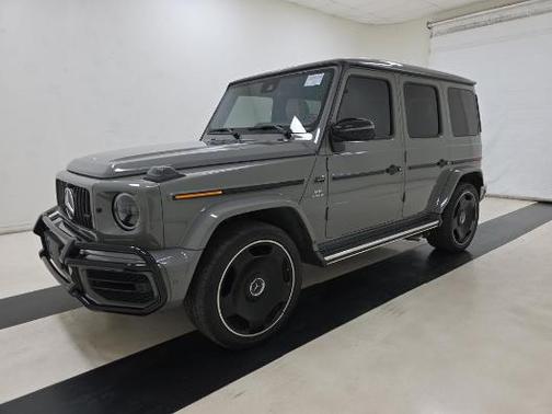 2022 Mercedes-Benz AMG G 63 4MATIC