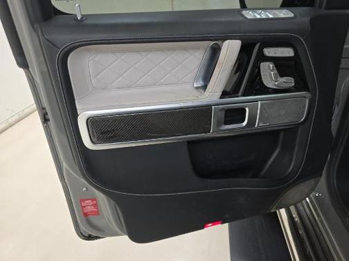 2022 Mercedes-Benz AMG G 63 4MATIC
