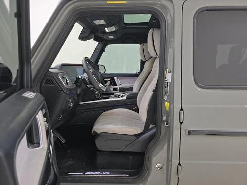 2022 Mercedes-Benz AMG G 63 4MATIC
