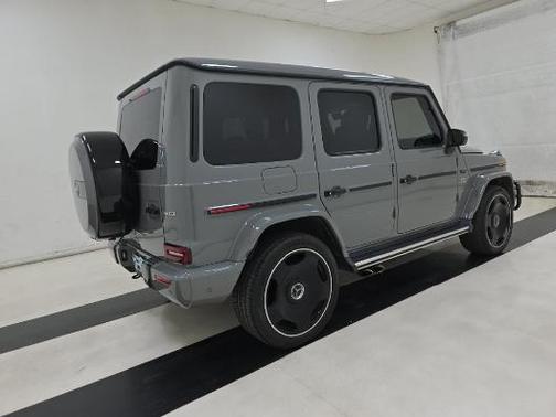 2022 Mercedes-Benz AMG G 63 4MATIC