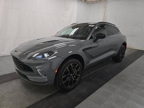 2022 Aston Martin DBX Base