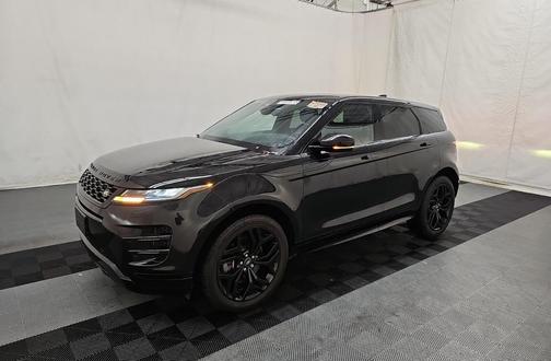 2022 Land Rover Range Rover Evoque R-Dynamic S