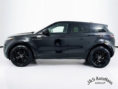 2022 Land Rover Range Rover Evoque R-Dynamic S