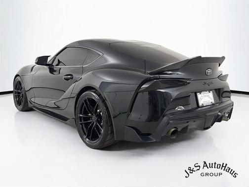 Nocturnal 2022 Toyota Supra 3.0