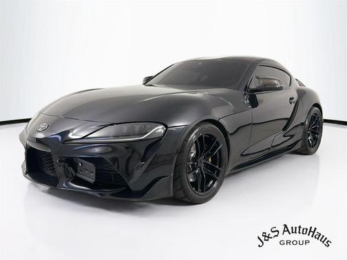 Nocturnal 2022 Toyota Supra 3.0