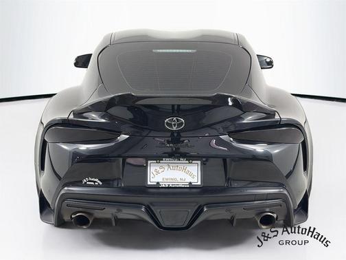 Nocturnal 2022 Toyota Supra 3.0