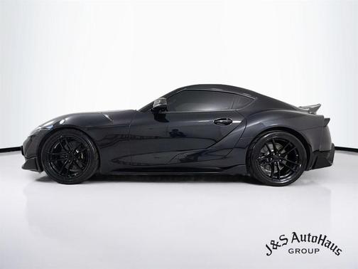 Nocturnal 2022 Toyota Supra 3.0