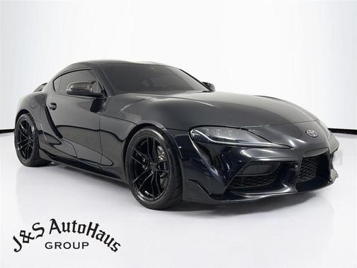 Nocturnal 2022 Toyota Supra 3.0