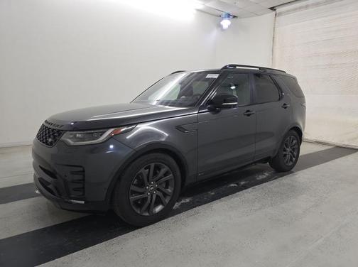 Black 2022 Land Rover Discovery P360 S R-Dynamic