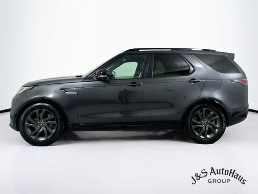 Black 2022 Land Rover Discovery P360 S R-Dynamic