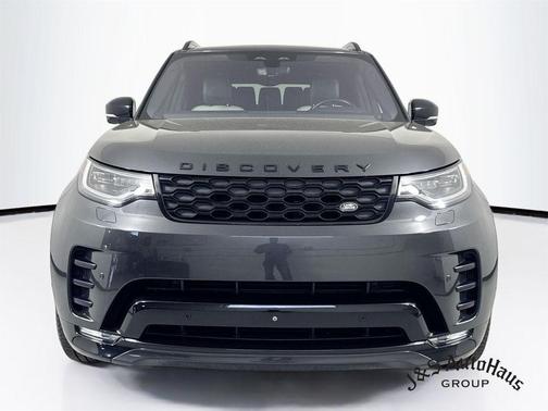 Black 2022 Land Rover Discovery P360 S R-Dynamic