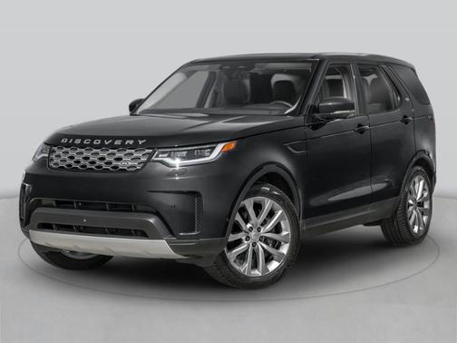 Black 2022 Land Rover Discovery P360 S R-Dynamic