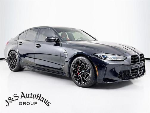 2022 BMW M3 Base