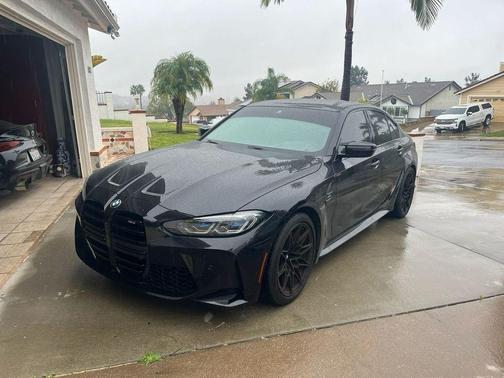 2022 BMW M3 Base