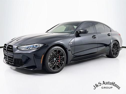 2022 BMW M3 Base