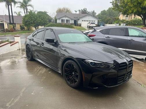 2022 BMW M3 Base
